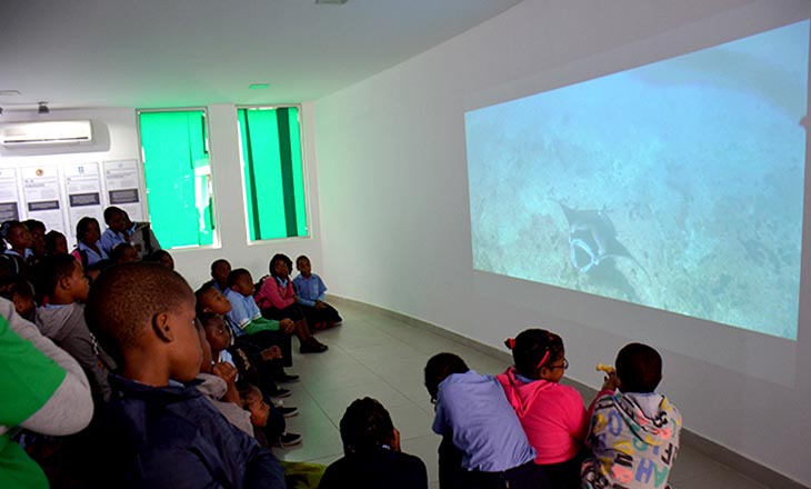 Exposição “Parcerias para a Conservação em Moçambique e Feira sobre Biodiversidade”