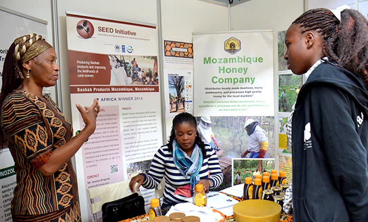 Exposição “Parcerias para a Conservação em Moçambique e Feira sobre Biodiversidade”