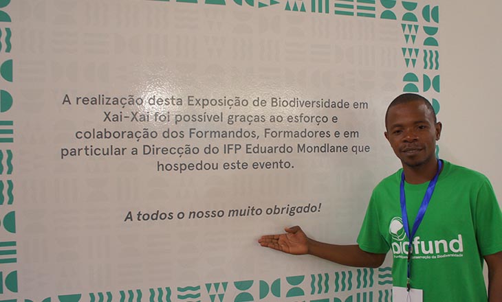 Repetição da Exposição