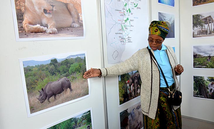 Exposição “Parcerias para a Conservação em Moçambique e Feira sobre Biodiversidade”