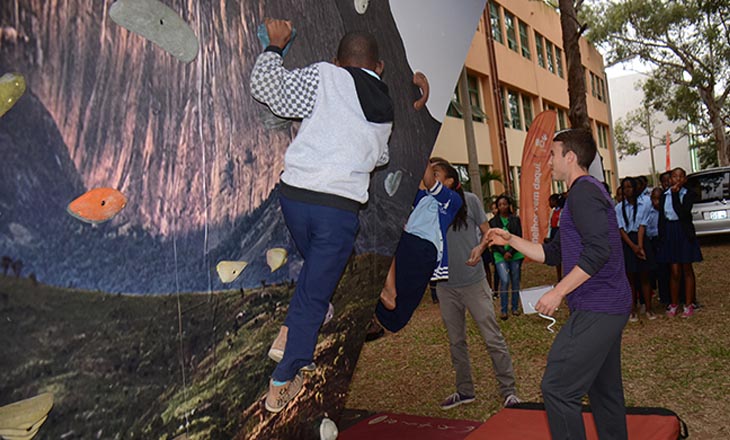 Exposição “Parcerias para a Conservação em Moçambique e Feira sobre Biodiversidade”