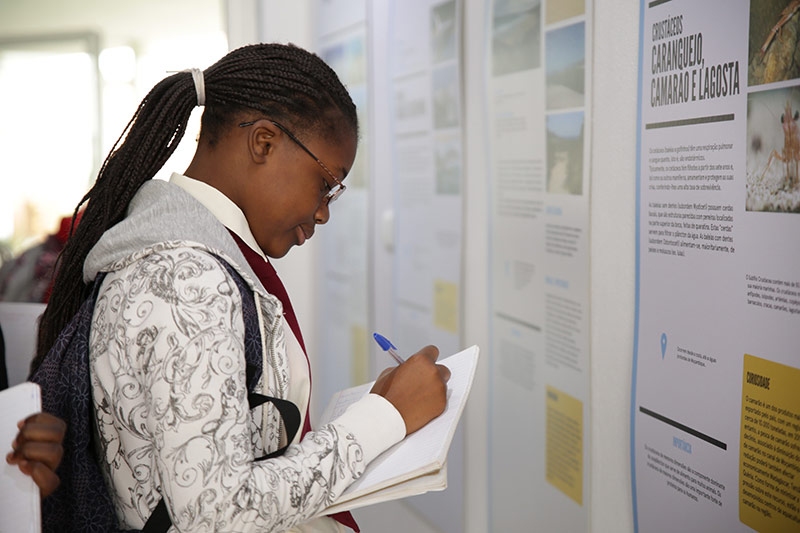 Exposição “Parcerias para a Conservação em Moçambique e Feira sobre Biodiversidade”