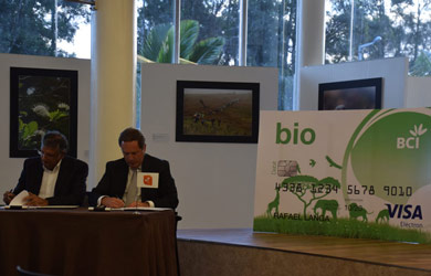 BCI and BIOFUND launch the bio card