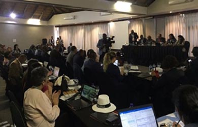 BIOFUND participa na 8a Assembleia Anual dos Fundos Ambientais Africanos