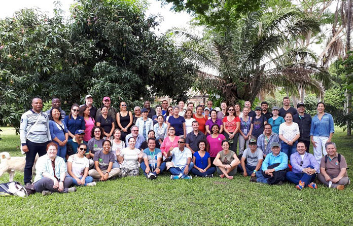 BIOFUND participa na 20ª Assembleia Anual da Rede de Fundos Ambientais da América Latina e do Caribe (RedLAC) realizada em Santa Cruz de La Sierra na Bolívia
