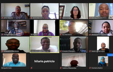 3rd Meeting of the Steering Committee of the PLCM Held, Approving the Partial Resumption of Programme Activities
