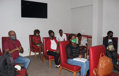 Nine Interns start Activities in Conservation Areas under the Mozambique Program for Conservation Leadership (PLCM)