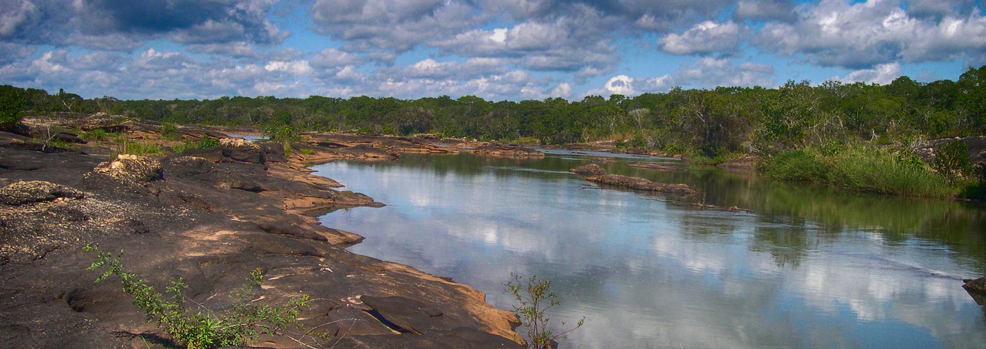 Parque Nacional do Gilé