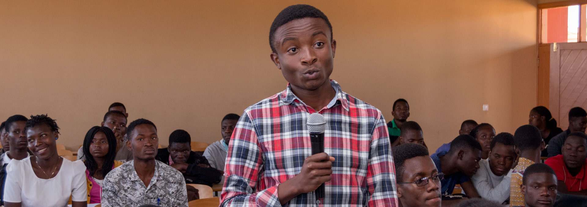 Building a new generation of conservation leaders