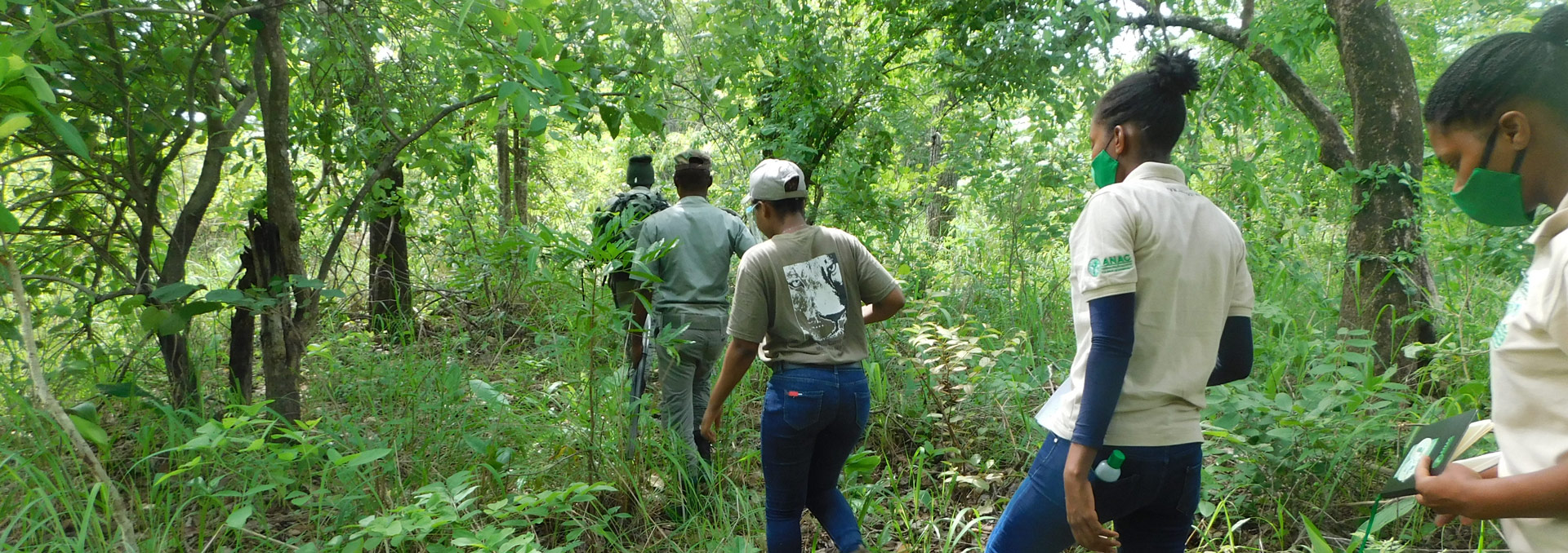 Building a new generation of conservation leaders
