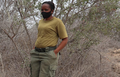 Diocórcia Chaguala – Mãe, esposa e heroína da biodiversidade