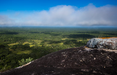 BIOFUND signs subvention agreement to start community development activities in the Gilé National Park