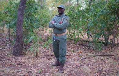 Ranger of the year 2021 – João Bernardo Castigo Massane: “To be a ranger is to guarantee that natural resources exist for future generations”