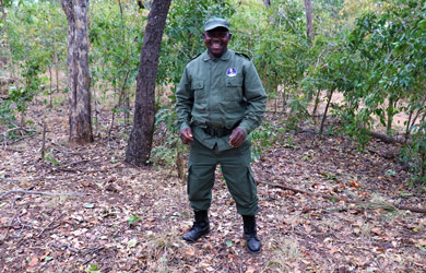 Ranger of the year 2021 – Martins Rodrigues: Inspection work requires strength and patience