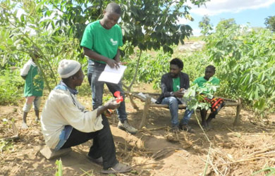 BIOFUND engajada na construção de uma nova geração de líderes da conservação