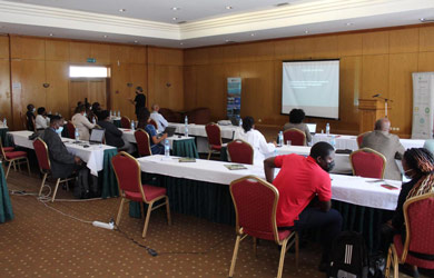 BIOFUND, WCS e DINAB promovem Treinamento Intensivo sobre aplicação da Hierarquia de Mitigação em Moçambique para técnicos do Governo