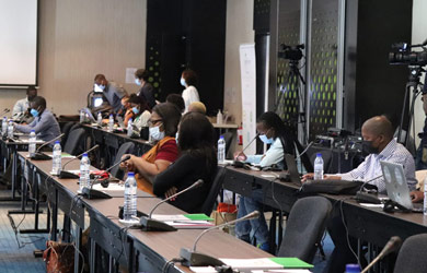 Trinta e dois países participam da 11ª Assembleia Geral do Consórcio de Fundos Africanos para o Meio Ambiente