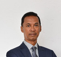 Alain Liva Raharijaona