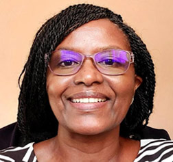 Charlotte Karibuhoye Said