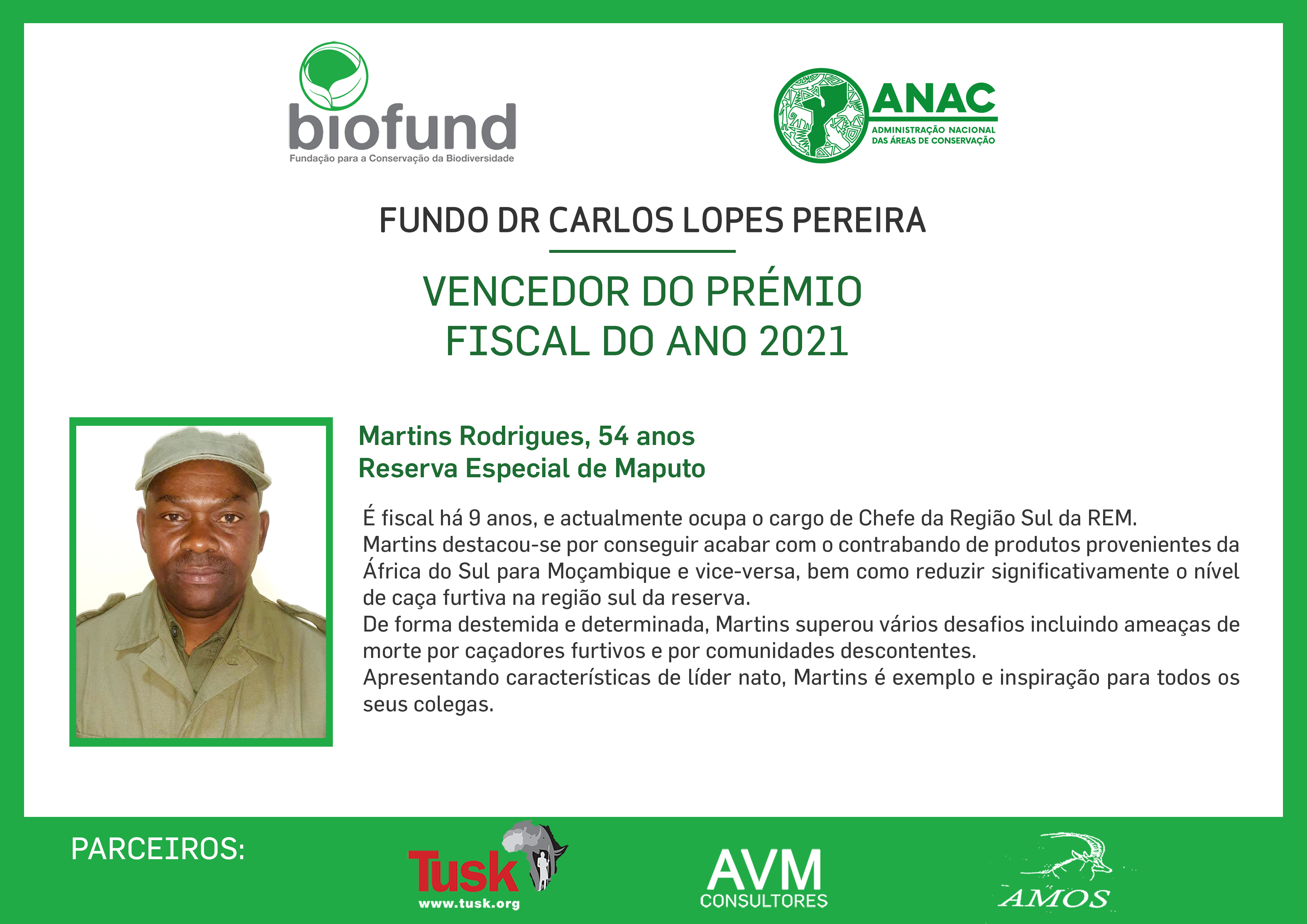 Martins Rodrigues