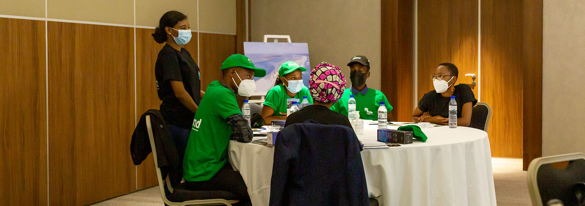 Building a new generation of conservation leaders