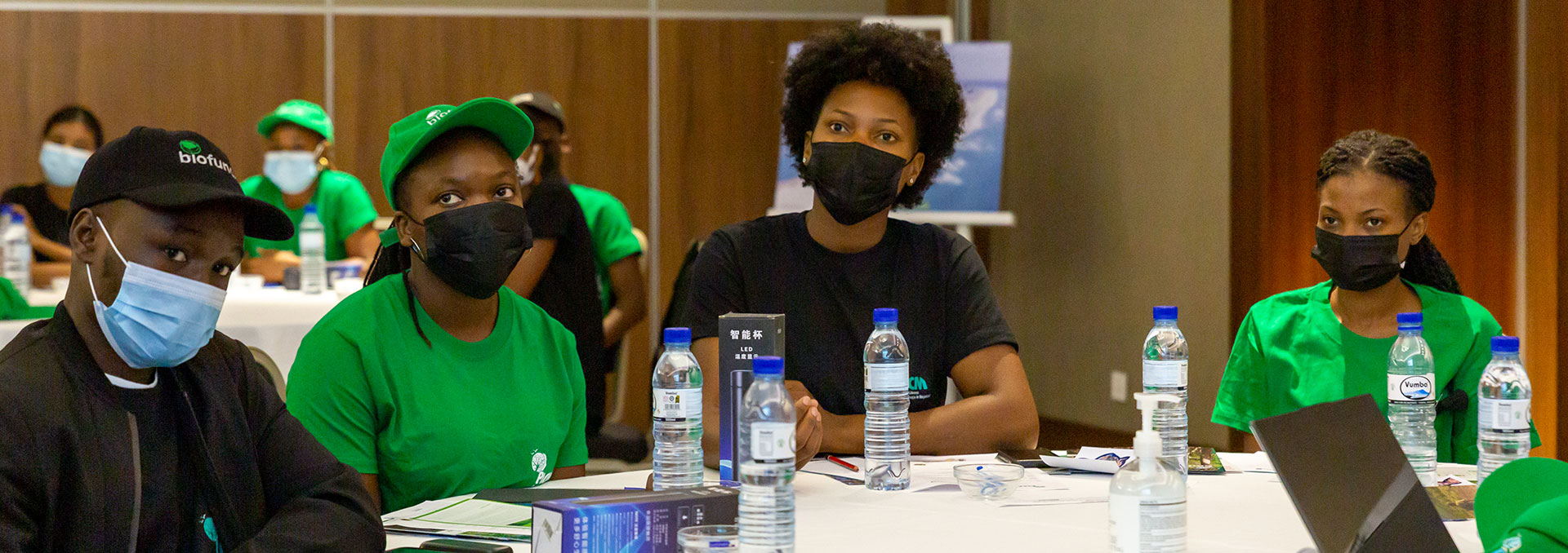 Building a new generation of conservation leaders