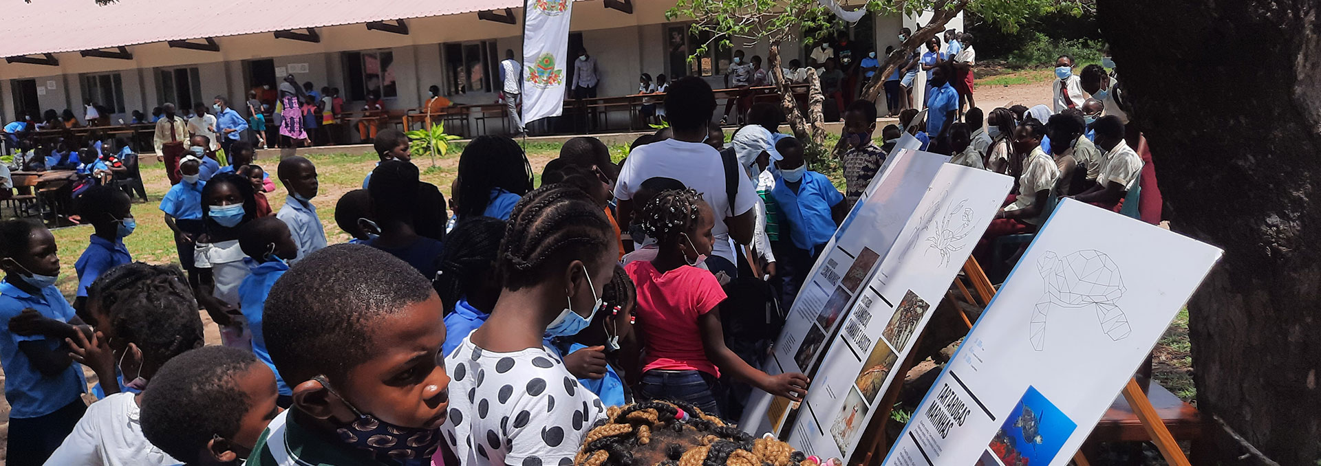 Building a new generation of conservation leaders
