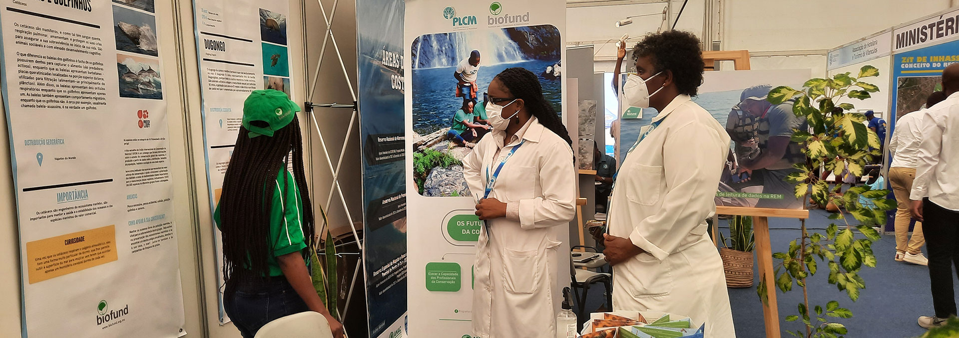 Building a new generation of conservation leaders