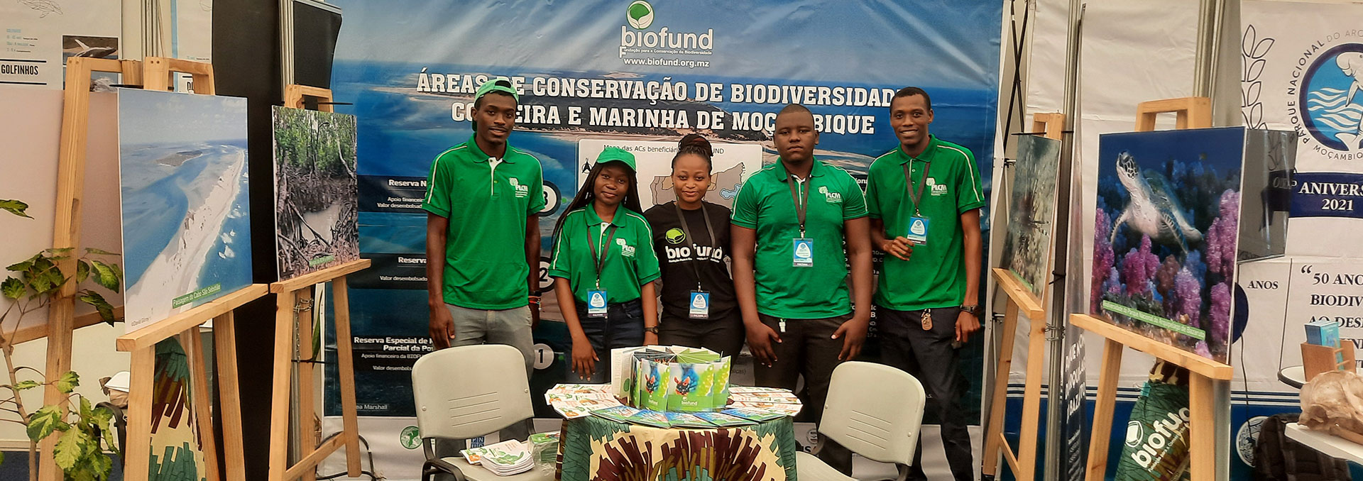 Building a new generation of conservation leaders