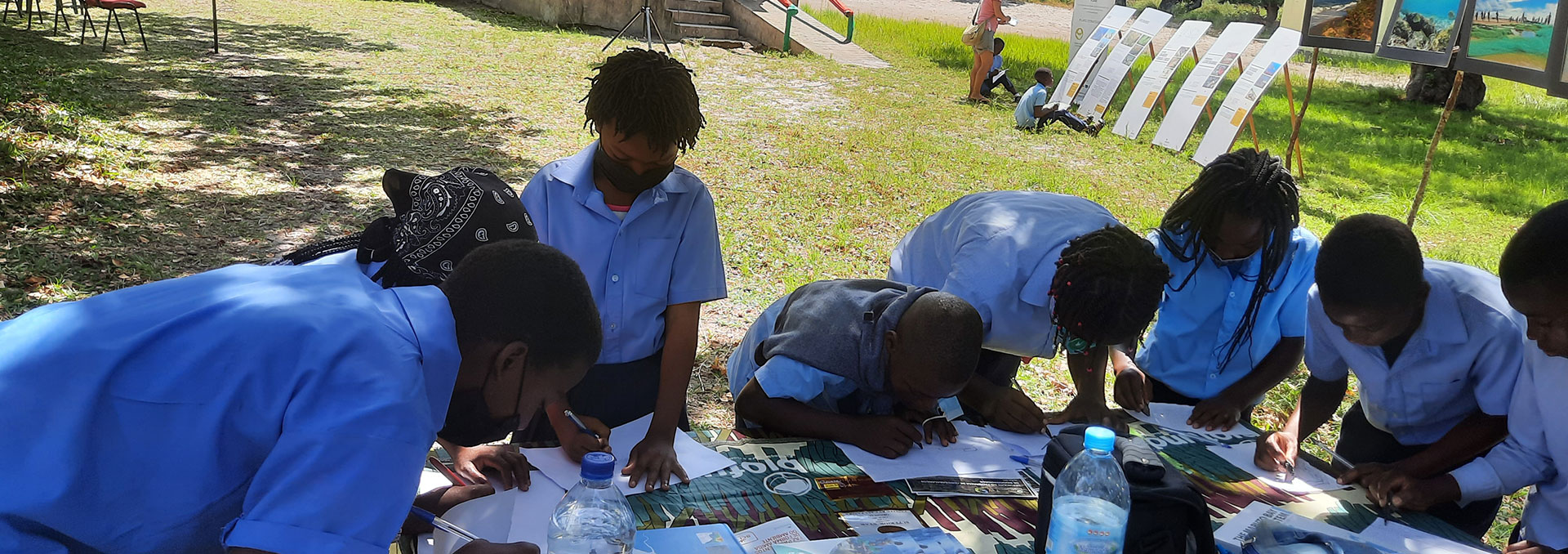 Building a new generation of conservation leaders