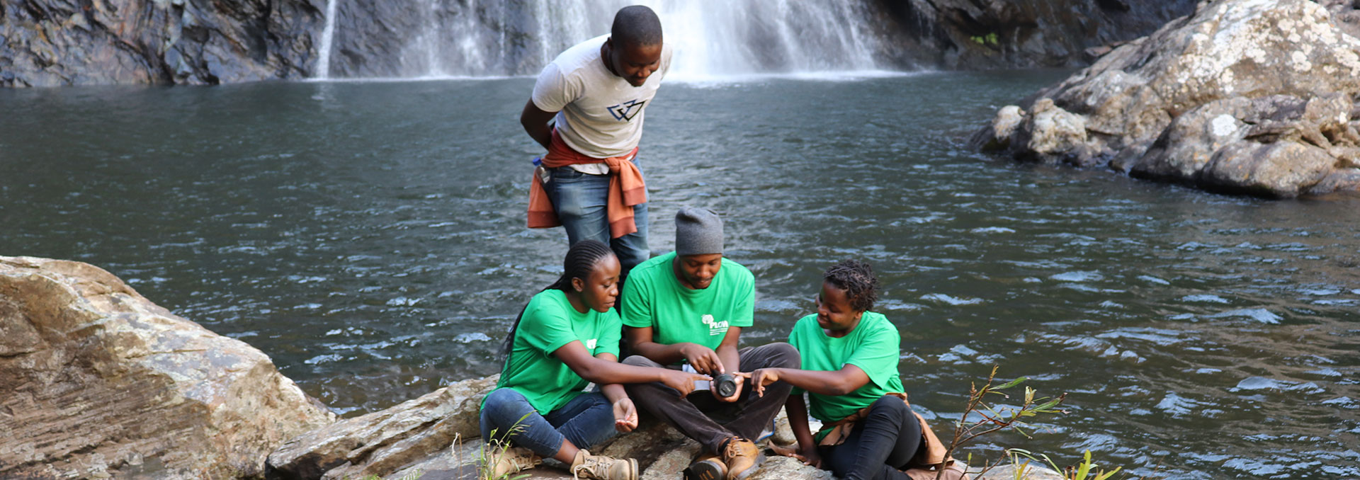 Building a new generation of conservation leaders