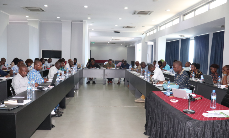Nampula Hosts training of Government technicians on the Ministerial Diploma on Biodiversity Offsets (55/2022)