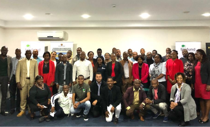 BIOFUND, WCS and DINAB promote regional training of Government technicians on the application of the Biodiversity Offsets Diploma in Mozambique