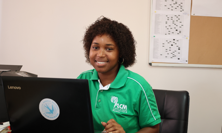 FROM CHIMANIMANI NATIONAL PARK TO LIMPOPO NATIONAL PARK: Get to know the story of Zélia da Laila