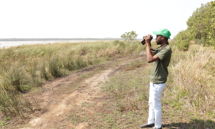 Juventude e Liderança na Conservação da Biodiversidade: Conheça a História de Baptista Bisteque