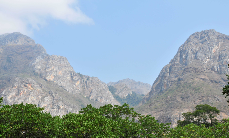 Café de Manica and BIOFUND protect the biodiversity of Chimanimani National Park