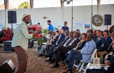 1st Edition of Marine Biodiversity Conference Drives Action for Marine Conservation in Mozambique