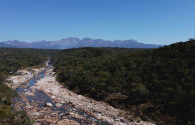 Acordo entre BIOFUND e ANAC Impulsiona Restauração Ecológica no Parque Nacional de Chimanimani