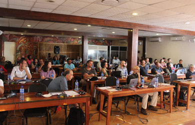 COMBO+ hosts its mid-term evaluation meeting in Mozambique (Conservation, Mitigation and Offsetting of Biodiversity)