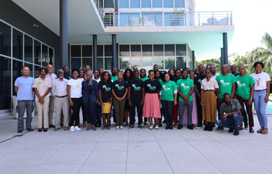 47 Jovens embarcam na Jornada de Conservação da Biodiversidade através do PLCM