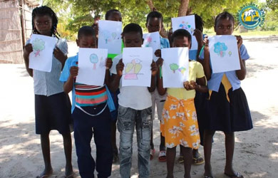 Pomene National Reserve Establishes Environmental Clubs in Local Schools Through Biodiversity Conservation Program