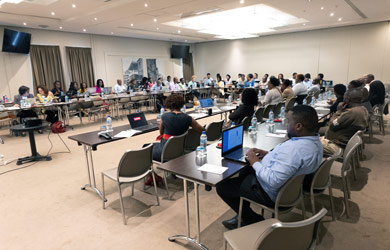 BIOFUND Conducts Training to Strengthen Environmental, Social, and Gender Safeguards