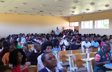 PLCM Celebrates International Biodiversity Day with a Workshop in Manica