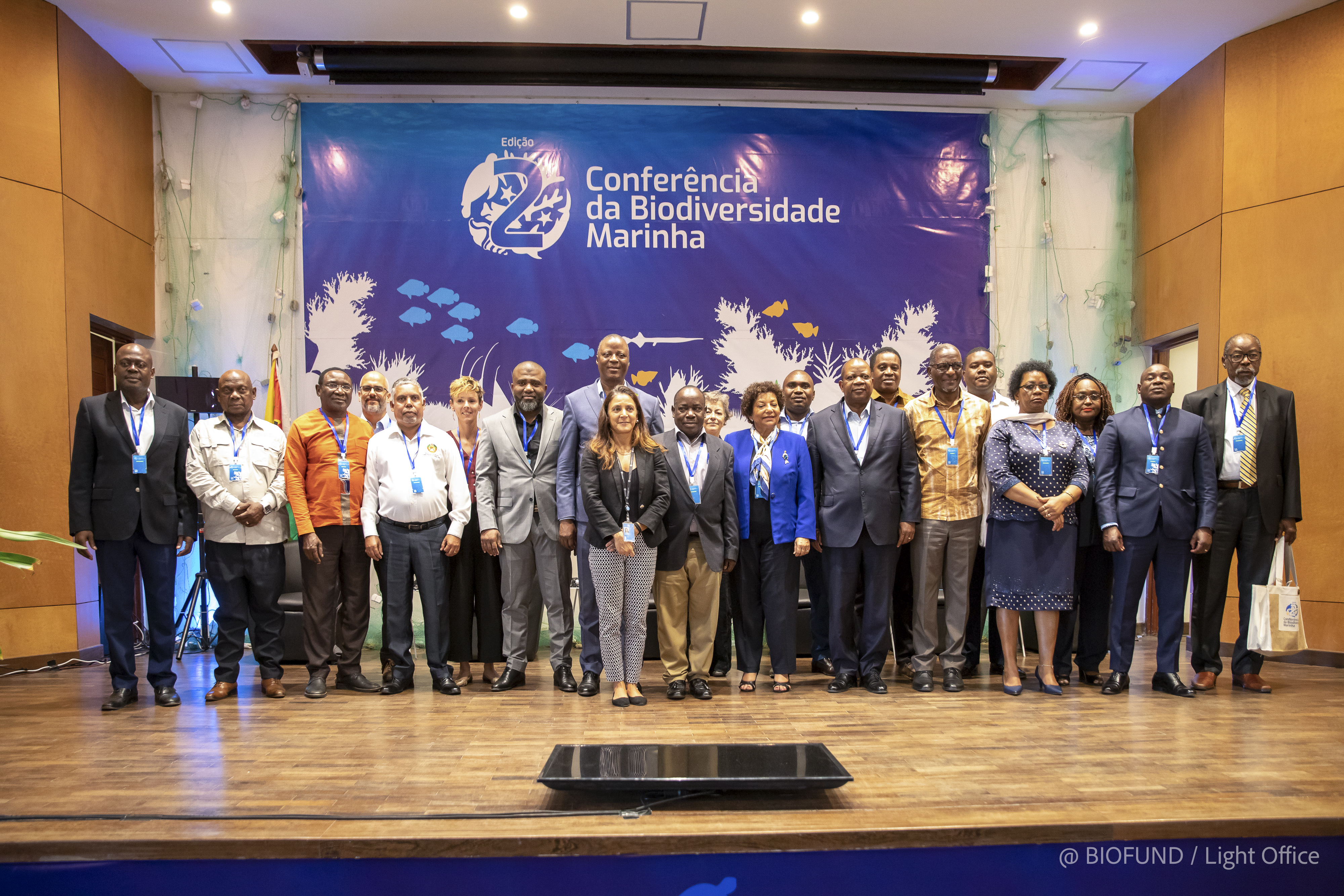 2nd Edition of the Marine Biodiversity Conference Brings Together Over 6,000 Participants and Announces Next Edition in Beira