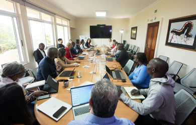 BIOFUND Revoluciona a Angariação de Fundos para Conservação com Mentoria a Fundos Ambientais do CAFÉ e RedLAC em Maputo