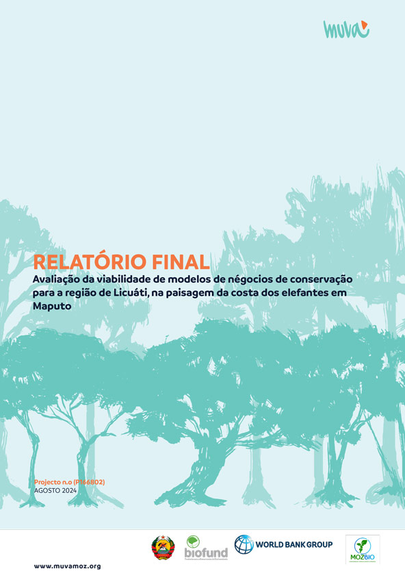 Avaliação da Viabilidade de Modelos de Negócios de Conservação para a Região de Licuáti