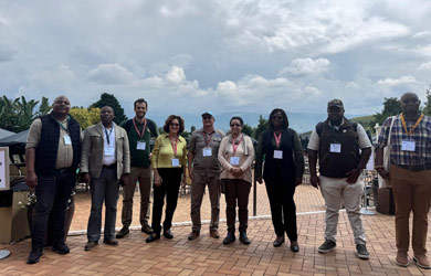 Segunda Conferência de Montanhas da Africa Austral: Superando limites e barreiras