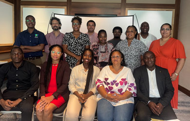 Unidade Técnico-Cientifica consolida esforços rumo à implementação eficaz dos Contrabalanços da Biodiversidade em Moçambique