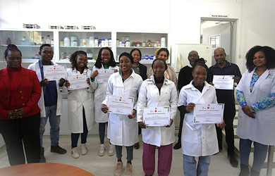 UEM e IIAM reforçam parceria na conservação de plantas nativas de Moçambique