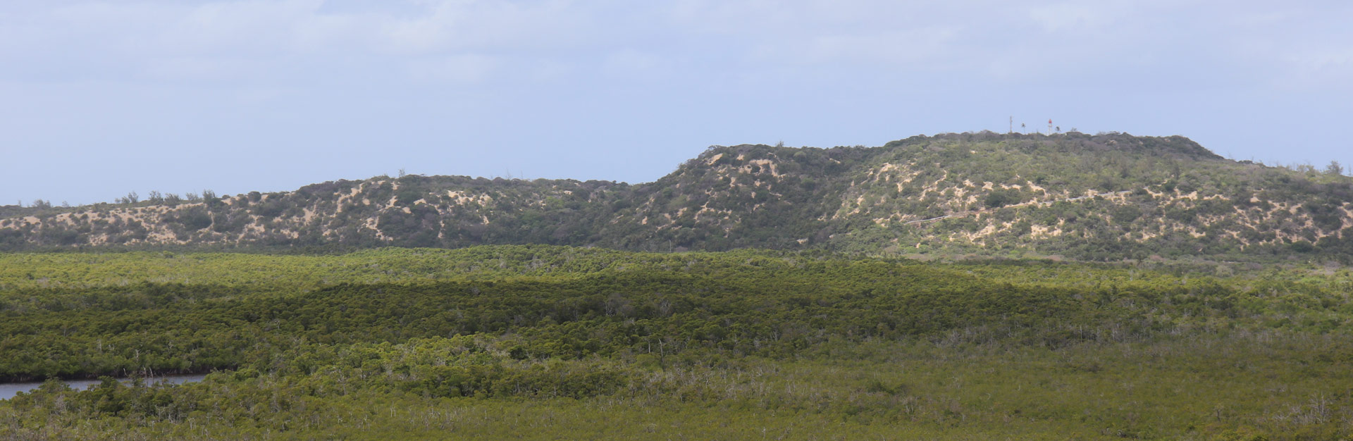 Projecto ASA / Áreas de conservação sem apoio